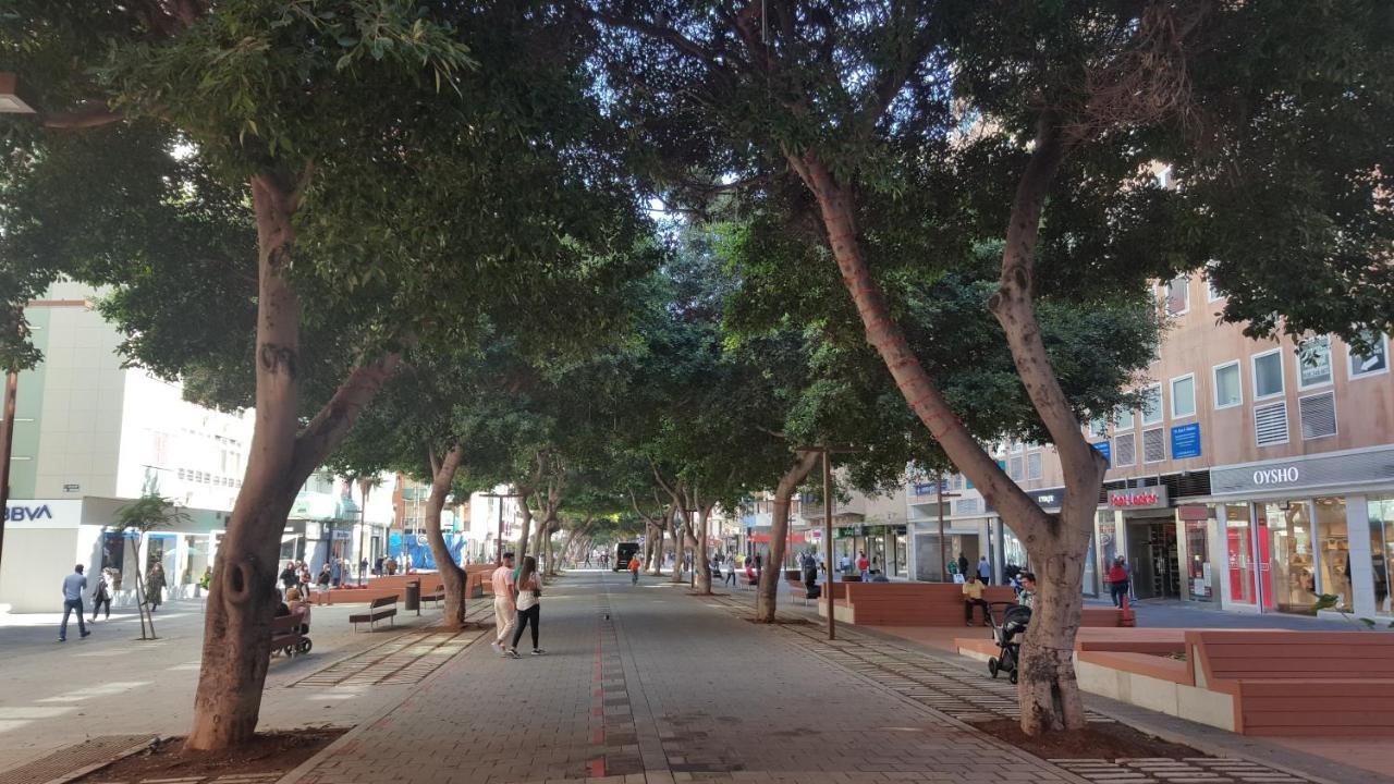 Victoria 51. Lejlighed Las Palmas de Gran Canaria Eksteriør billede