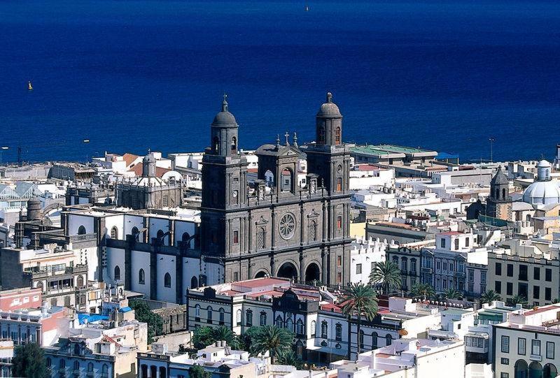 Victoria 51. Lejlighed Las Palmas de Gran Canaria Eksteriør billede