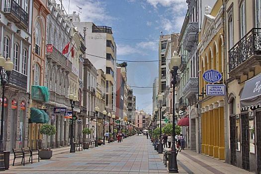 Victoria 51. Lejlighed Las Palmas de Gran Canaria Eksteriør billede