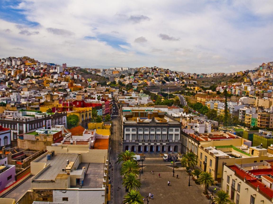 Victoria 51. Lejlighed Las Palmas de Gran Canaria Eksteriør billede