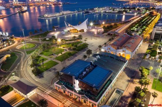 Victoria 51. Lejlighed Las Palmas de Gran Canaria Eksteriør billede
