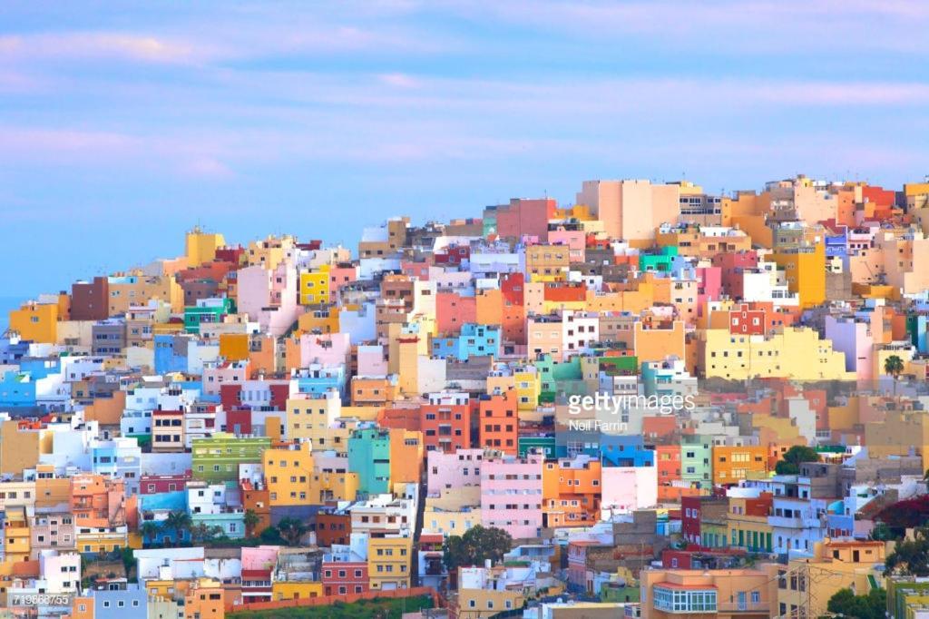 Victoria 51. Lejlighed Las Palmas de Gran Canaria Eksteriør billede