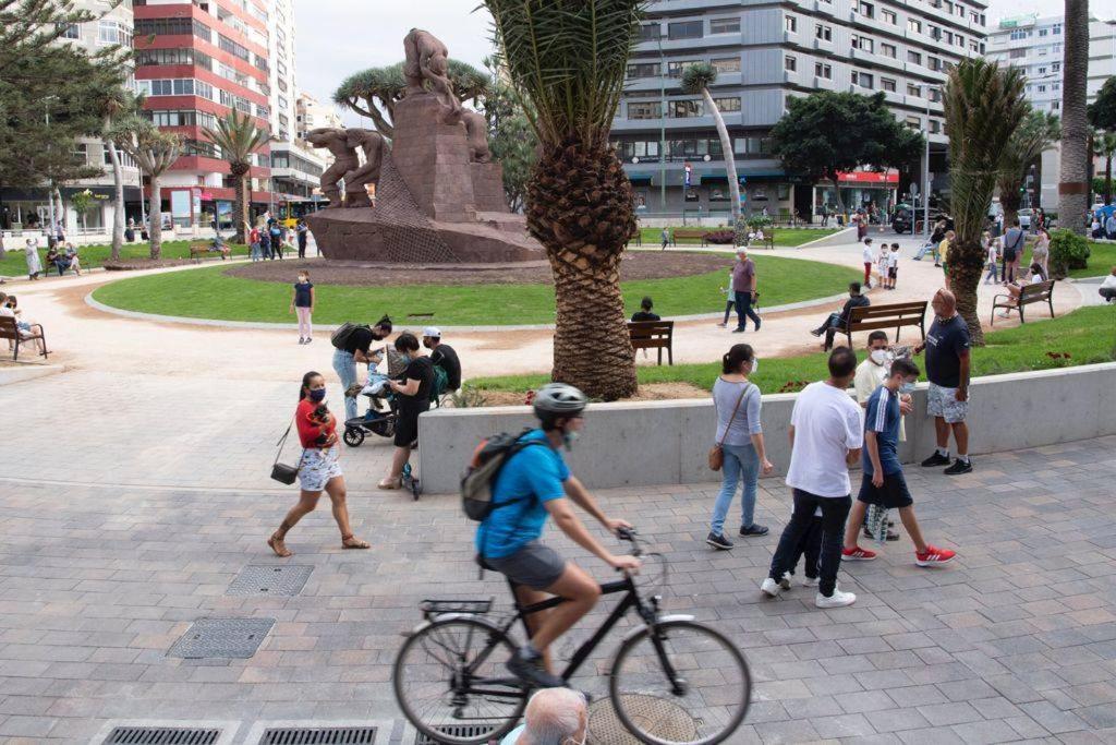 Victoria 51. Lejlighed Las Palmas de Gran Canaria Eksteriør billede